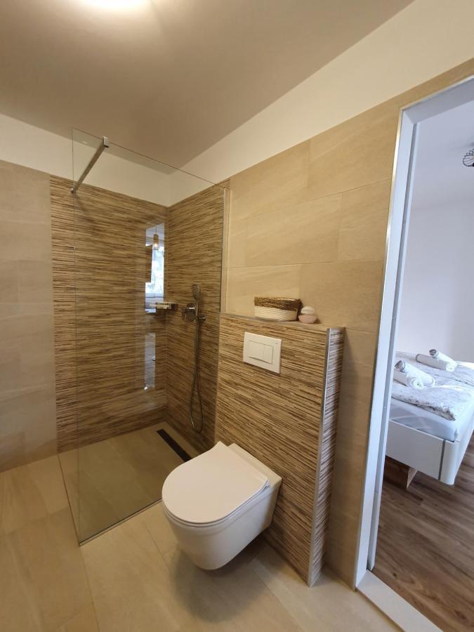 בפורטורוז Harmony Apartments מראה חיצוני תמונה