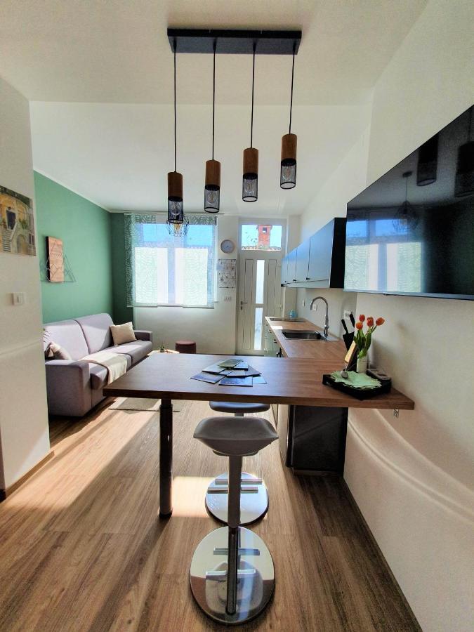 בפורטורוז Harmony Apartments מראה חיצוני תמונה