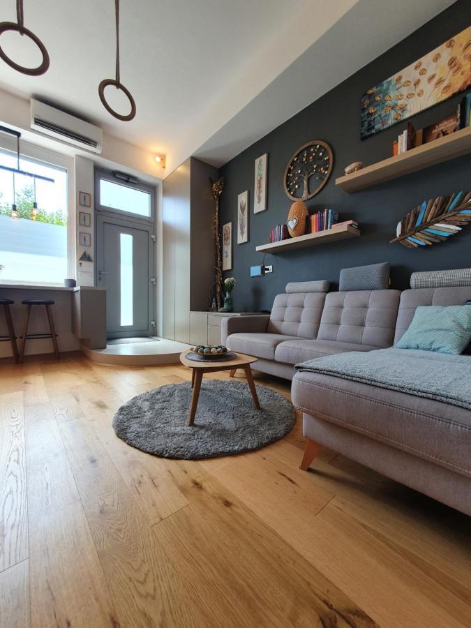בפורטורוז Harmony Apartments מראה חיצוני תמונה