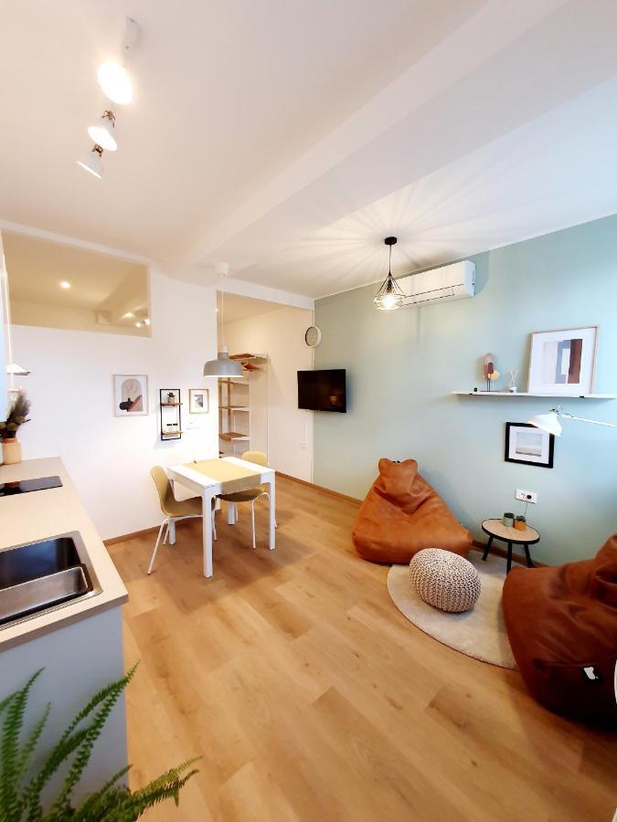 בפורטורוז Harmony Apartments מראה חיצוני תמונה