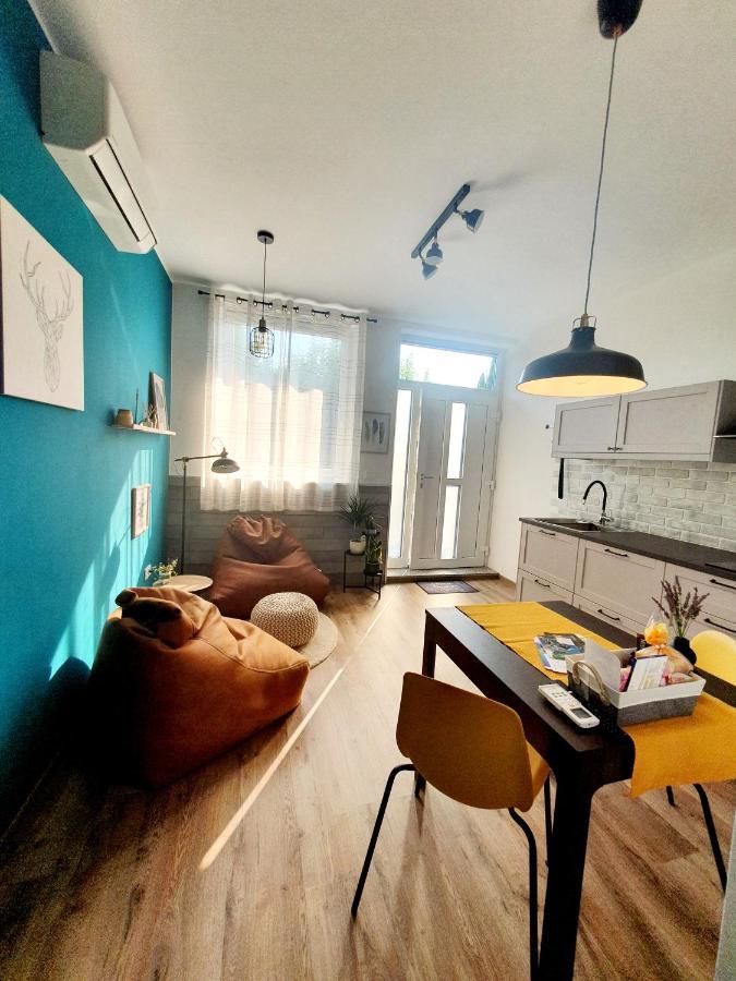 בפורטורוז Harmony Apartments מראה חיצוני תמונה
