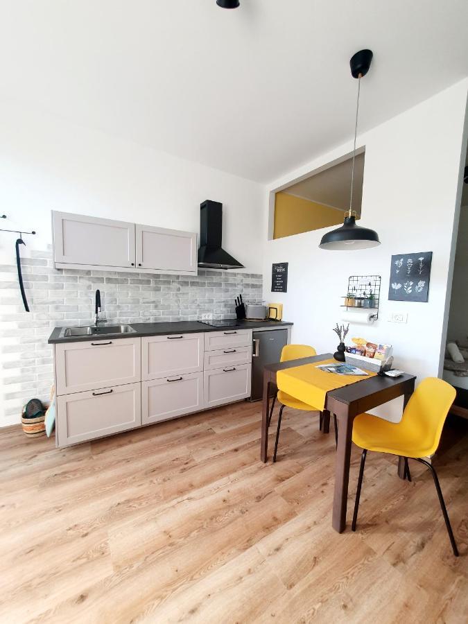בפורטורוז Harmony Apartments מראה חיצוני תמונה