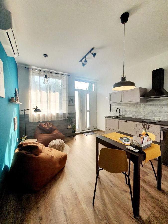 בפורטורוז Harmony Apartments מראה חיצוני תמונה