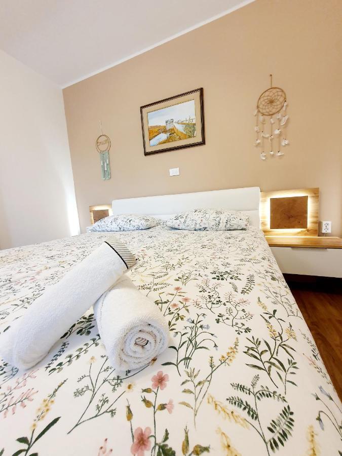 בפורטורוז Harmony Apartments מראה חיצוני תמונה