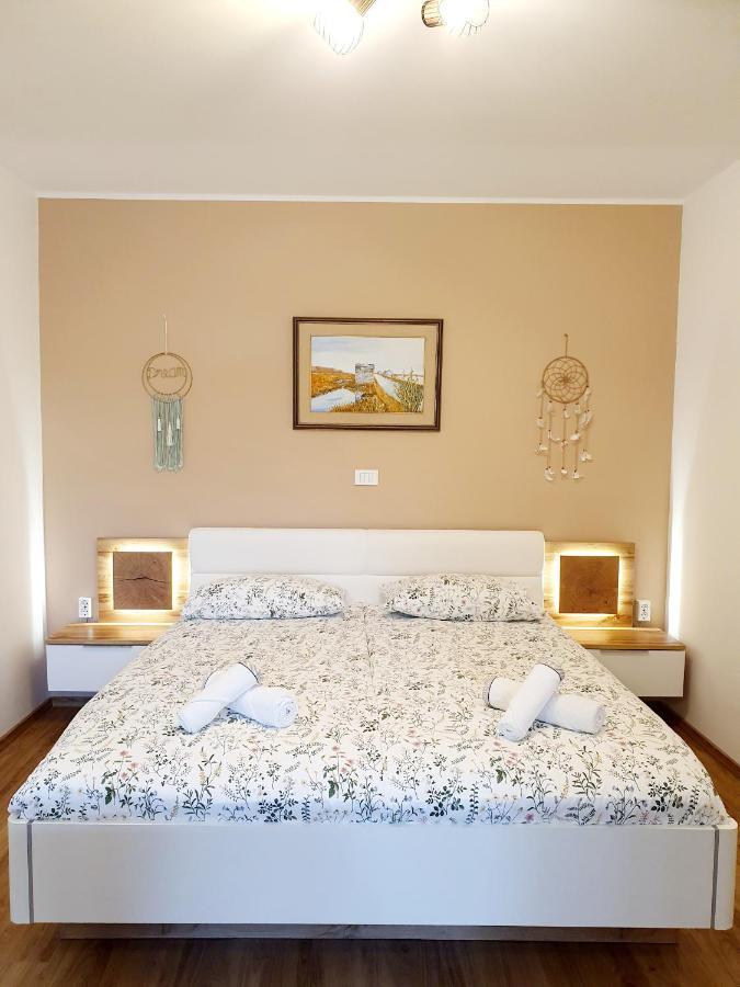 בפורטורוז Harmony Apartments מראה חיצוני תמונה