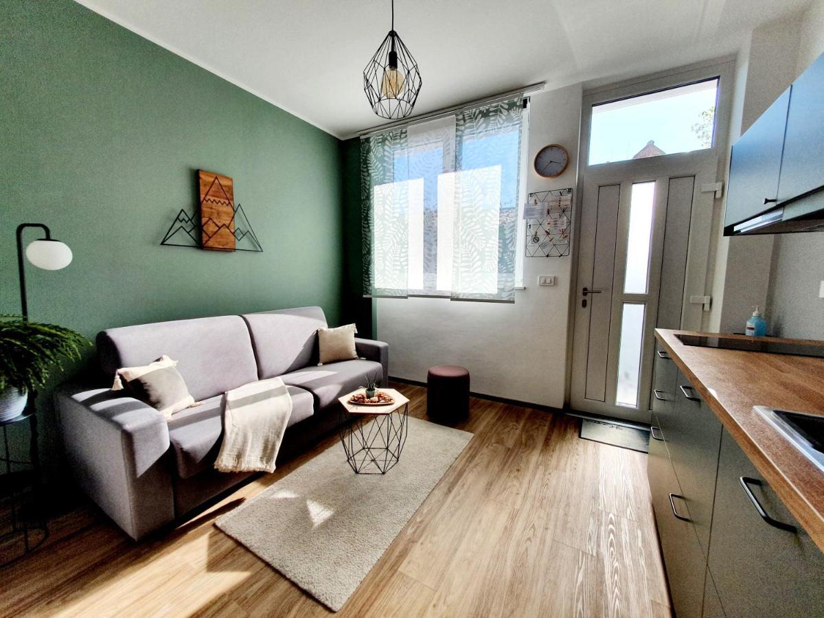 בפורטורוז Harmony Apartments מראה חיצוני תמונה