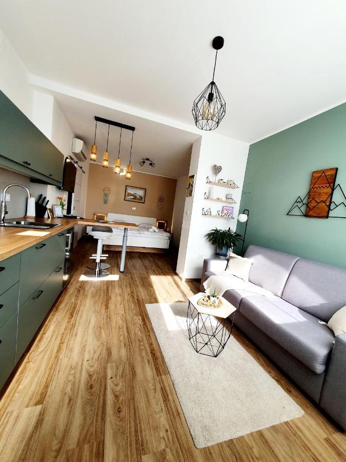 בפורטורוז Harmony Apartments מראה חיצוני תמונה