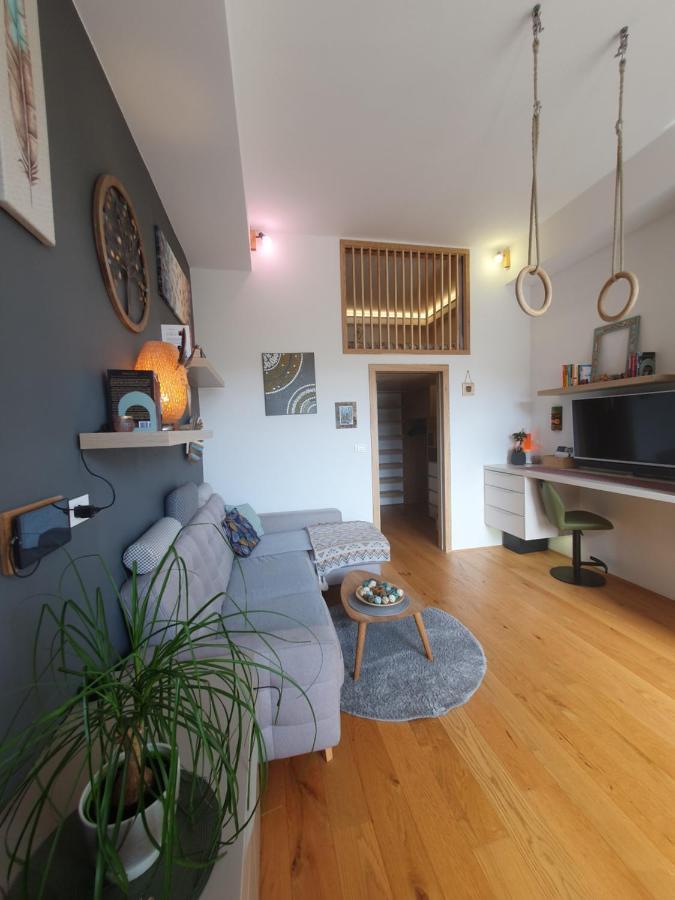 בפורטורוז Harmony Apartments מראה חיצוני תמונה