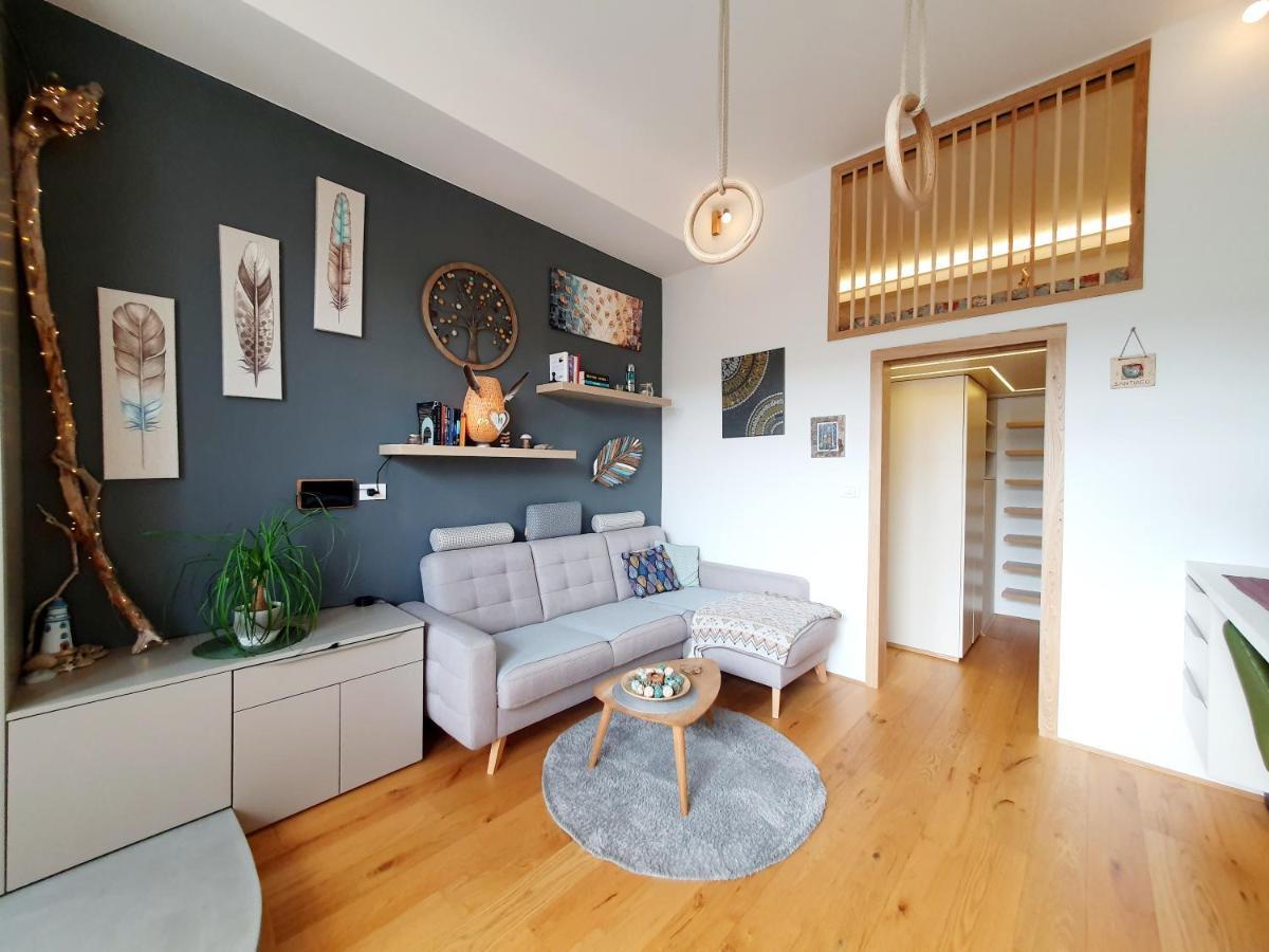 בפורטורוז Harmony Apartments מראה חיצוני תמונה