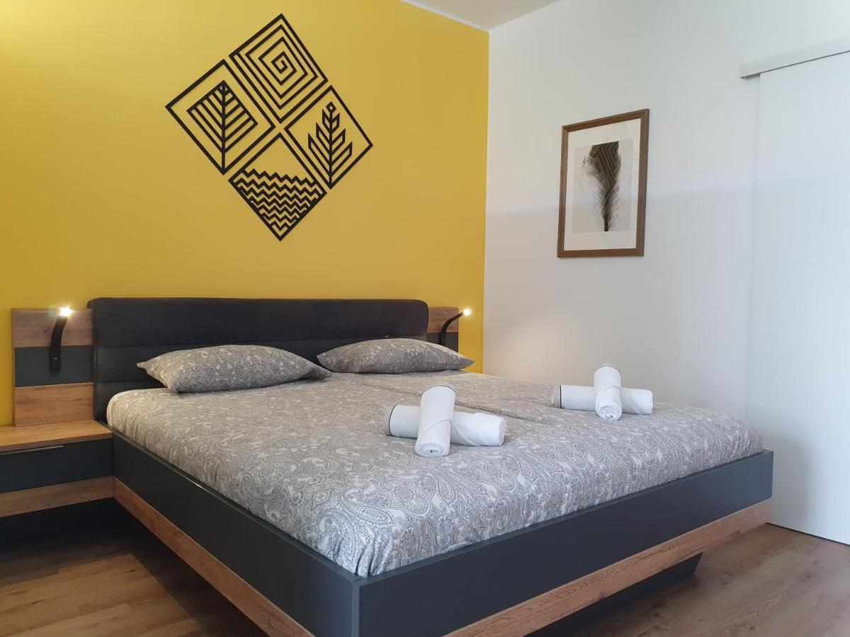 בפורטורוז Harmony Apartments מראה חיצוני תמונה