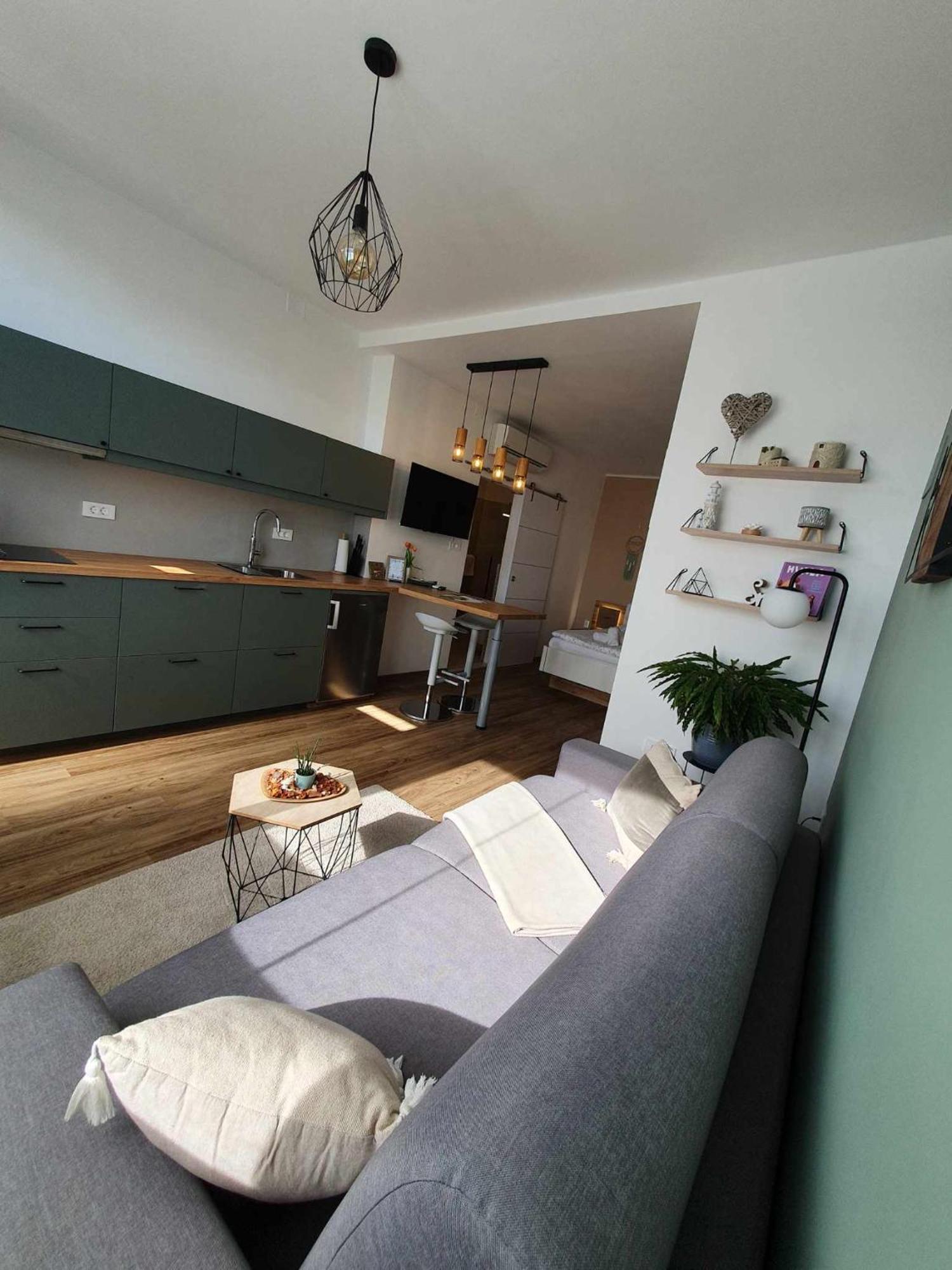 בפורטורוז Harmony Apartments מראה חיצוני תמונה